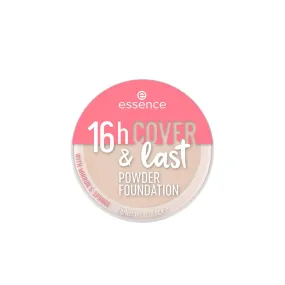 16h Cover & Last Powder Foundation