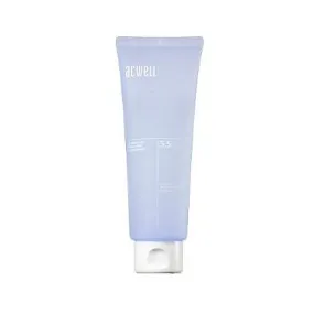 acwell pH Balancing Bubble Free Cleansing Gel 160ml