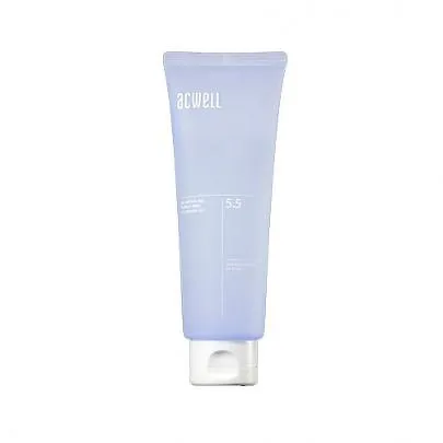 acwell pH Balancing Bubble Free Cleansing Gel 160ml