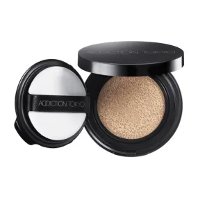 ADDICTION SKIN REFLECT LASTING UV CUSHION FOUNDATION SET