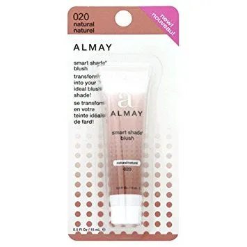 ALMAY Smart Shade Blush - Natural 020