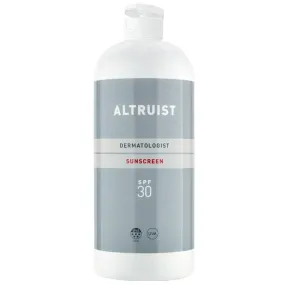 Altruist Dermatologist Sunscreen SPF30 1000ml