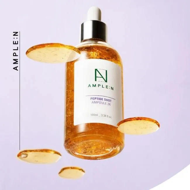 AMPLE:N Peptide Shot Ampoule 2X 100ml