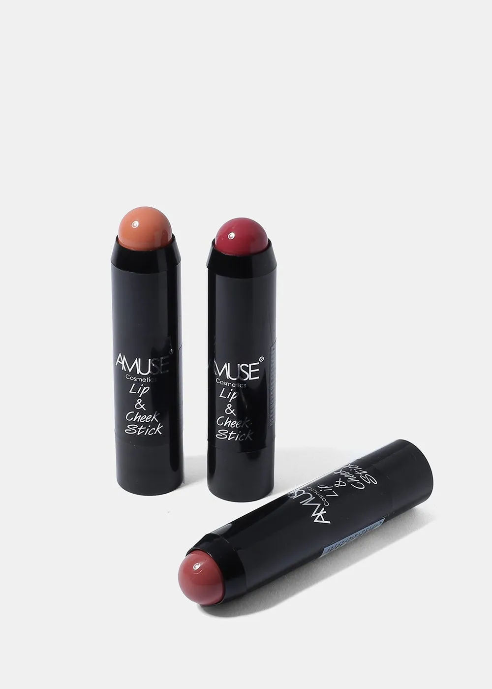 Amuse Cheek & Lip Stick