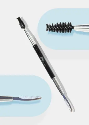 AOA Dual Brow Comb   Spoolie