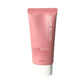 A'pieu Pure Block Tone-Up Sun Base EX SPF50  PA   