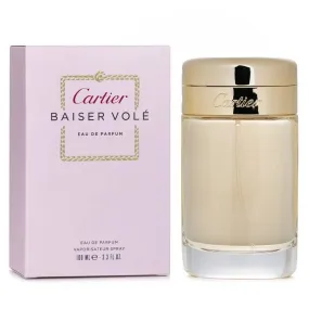 Baiser Vole by Cartier for Women - 3.3 oz EDP Spray