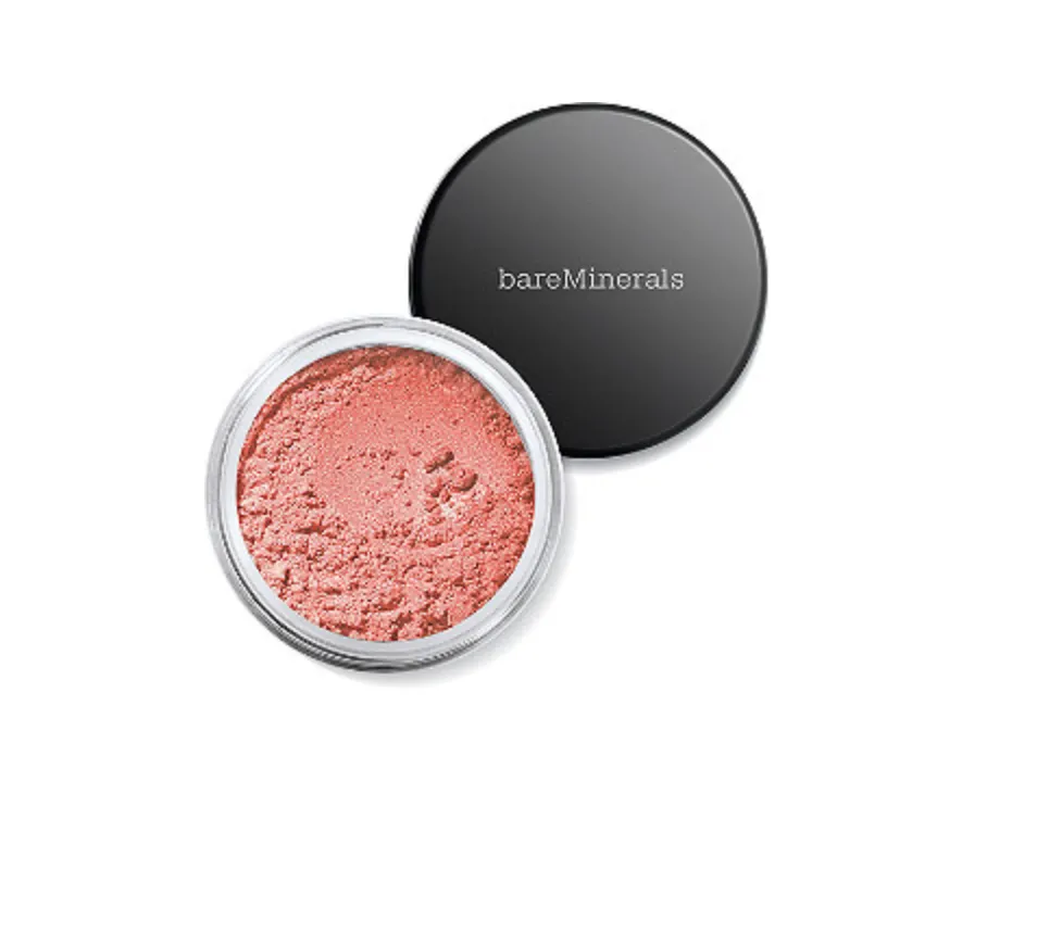 BARE MINERALS LOOSE POWDER BLUSH