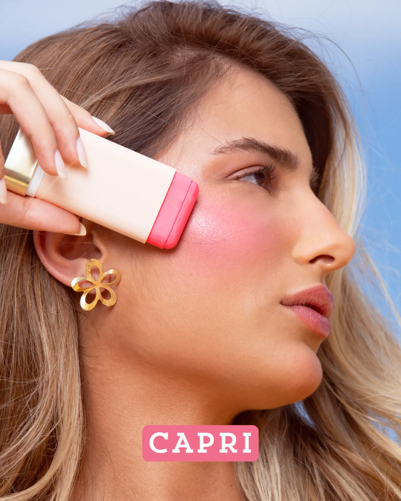 Blush Tint em Bastão - Latika My Blush 20g