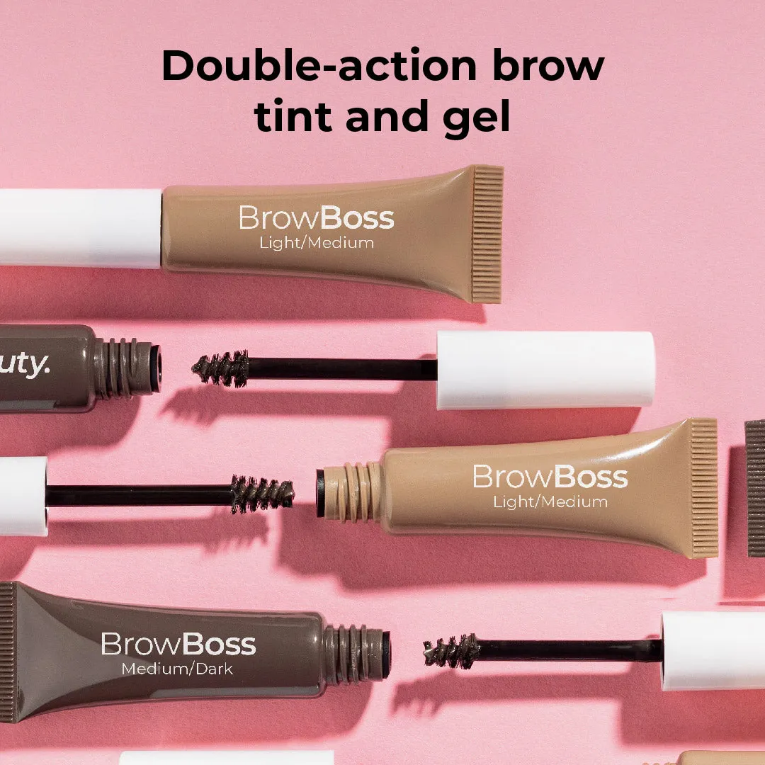 Brow Boss Glue & Set