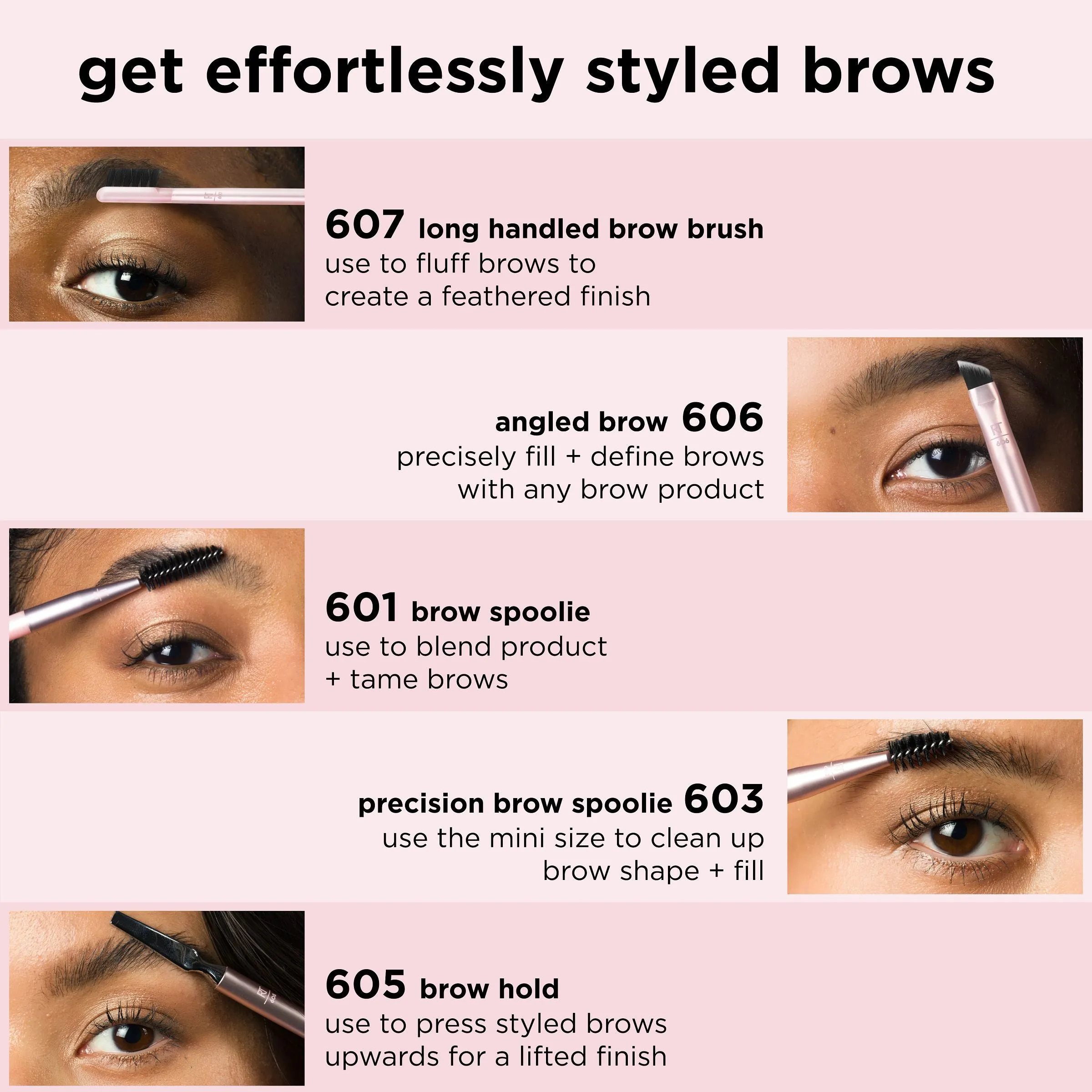 Brow Styling Set