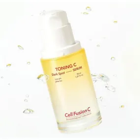 Cell Fusion C Toning C Dark Spot Serum 30ml