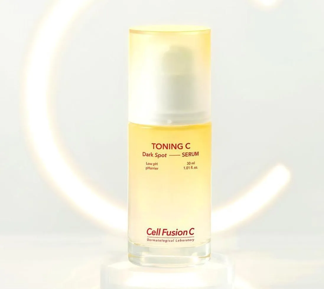 Cell Fusion C Toning C Dark Spot Serum 30ml