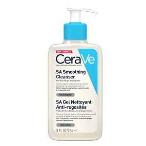 Cerave Salicylic Acid Smoothing Cleanser