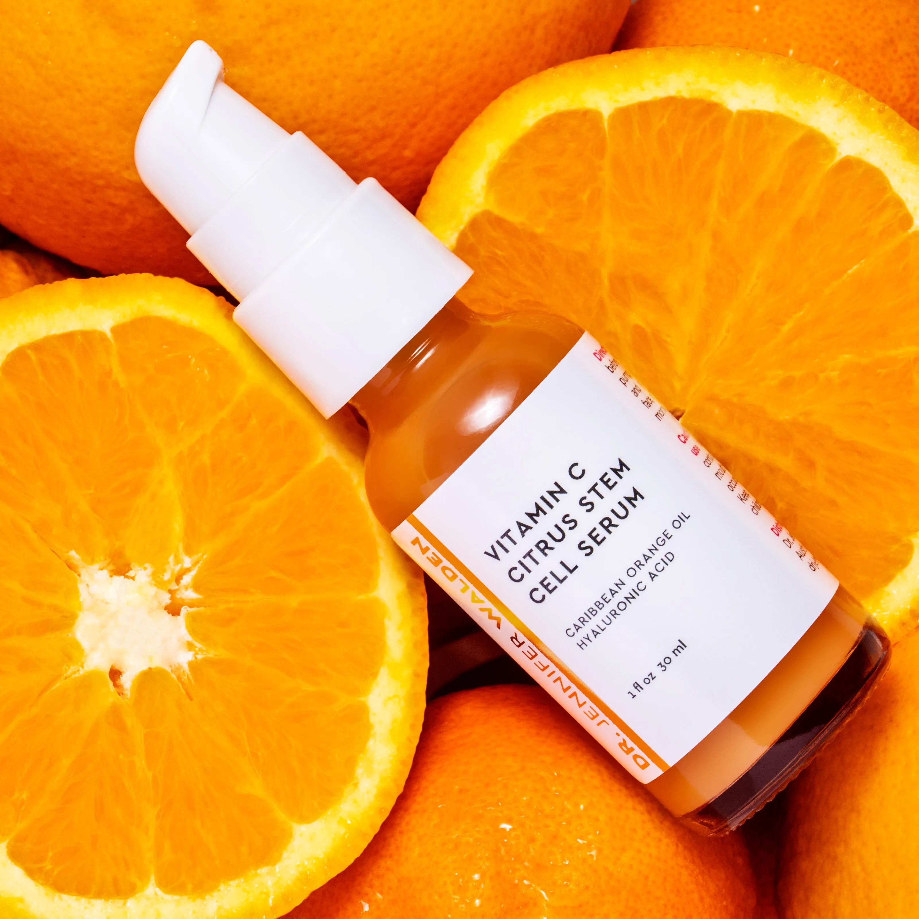 Citrus Stem Cell Serum with Vitamin C