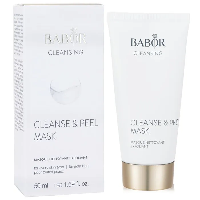 Cleansing Cleanse &amp; Peel Mask - 50ml/1.13oz