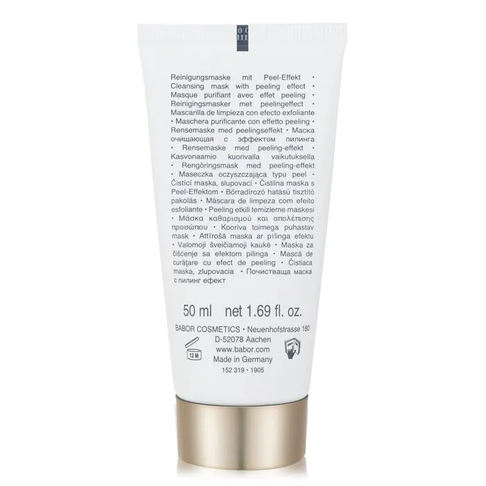 Cleansing Cleanse &amp; Peel Mask - 50ml/1.13oz