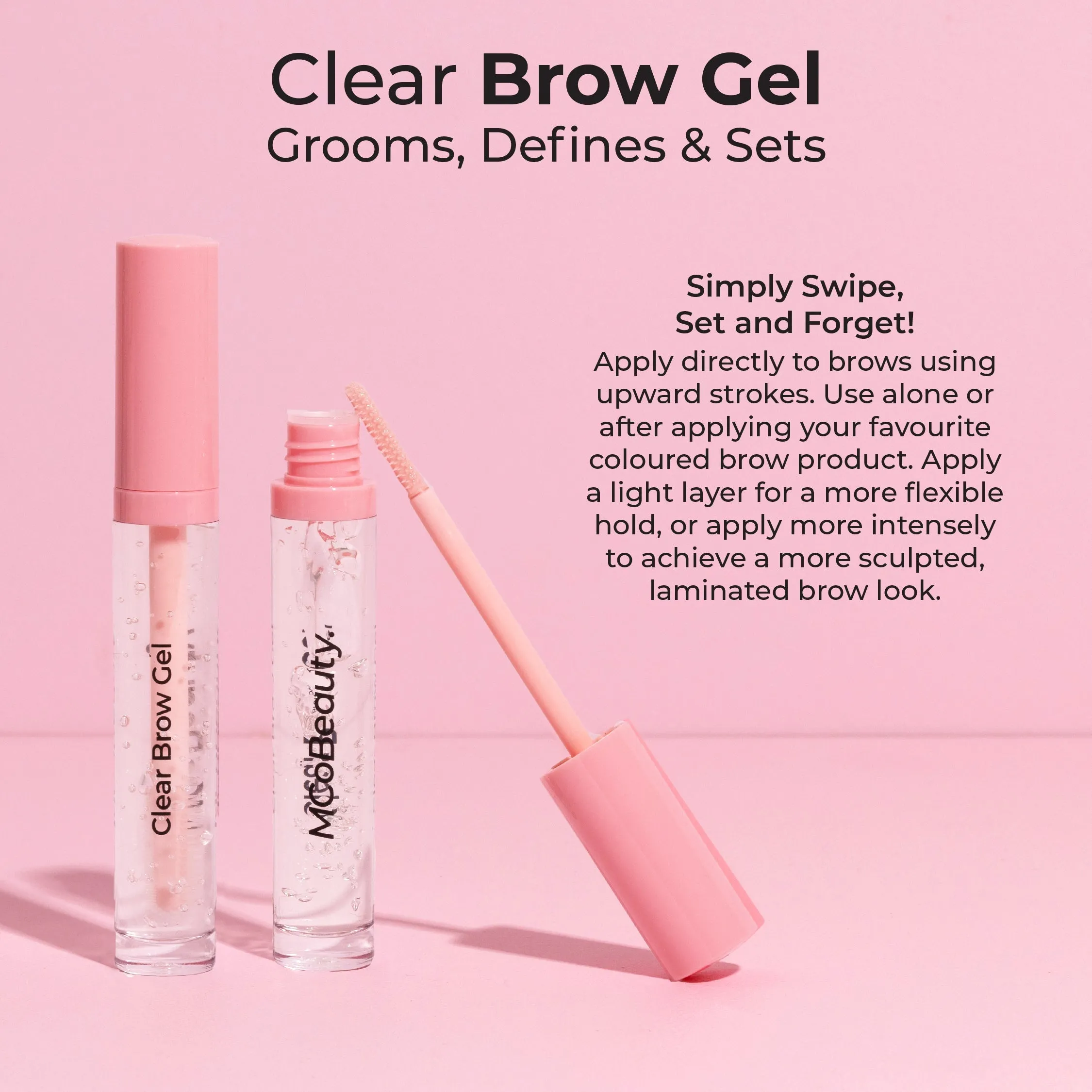 Clear Brow Gel