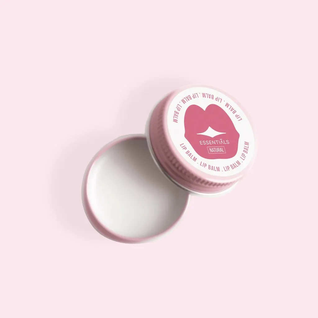 Coconut Lip Balm