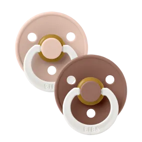 Colour GLOW 2 PACK - Blush/Woodchuck