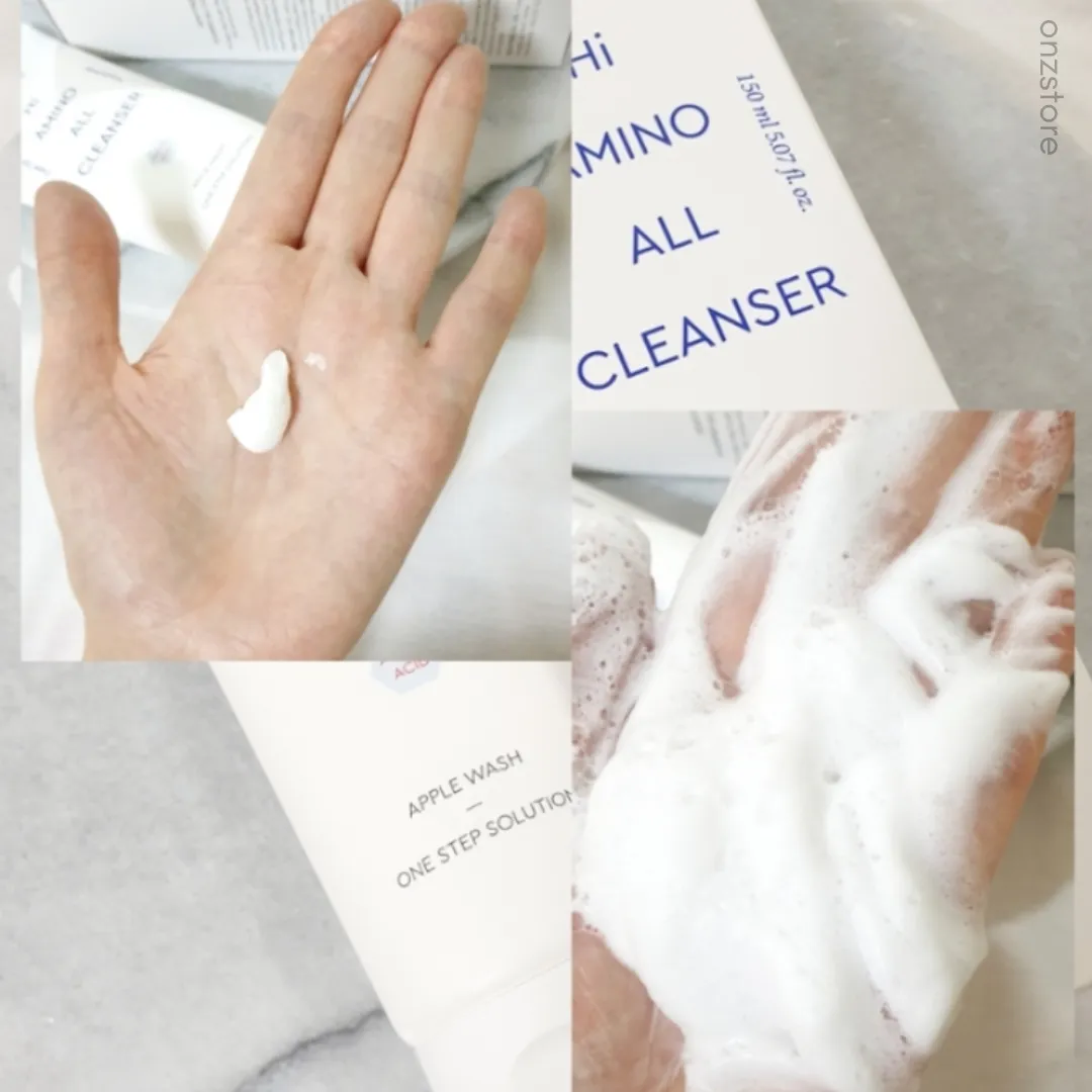 ★Dewytree★ Hi Amino All Cleanser