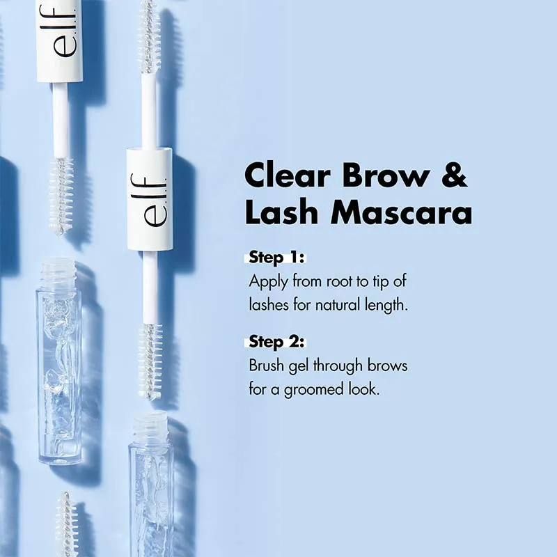 e.l.f. Clear Brow & Lash Mascara