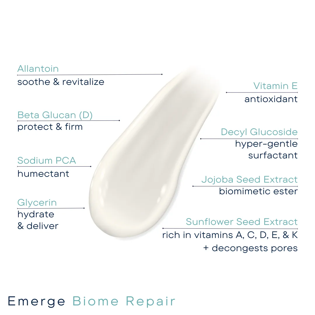 Emerge Biome Repair