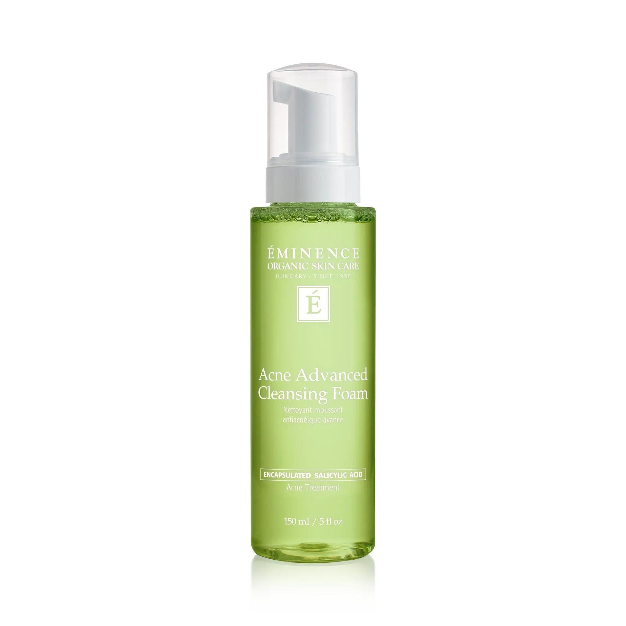 Eminence Organics Acne Advanced Cleansing Foam