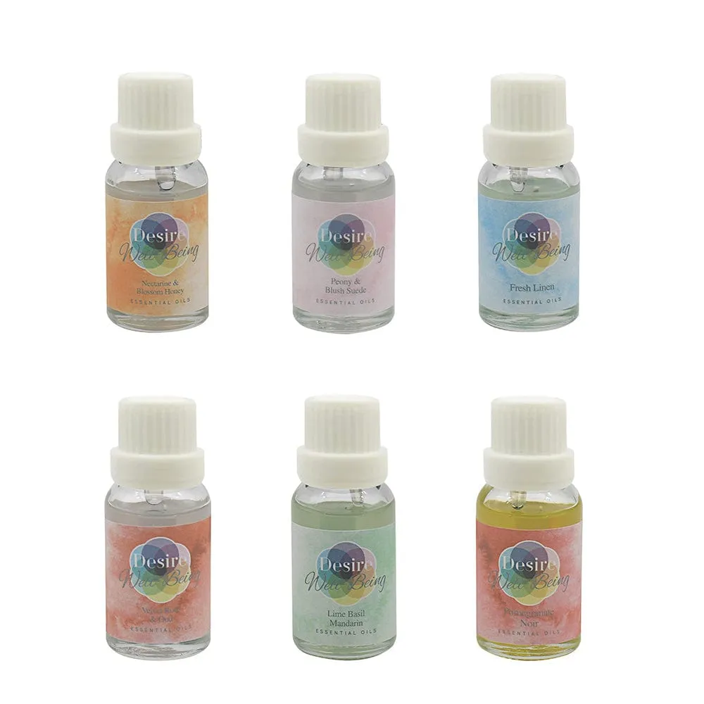 Essential Oils 15ml - Assorted Scents