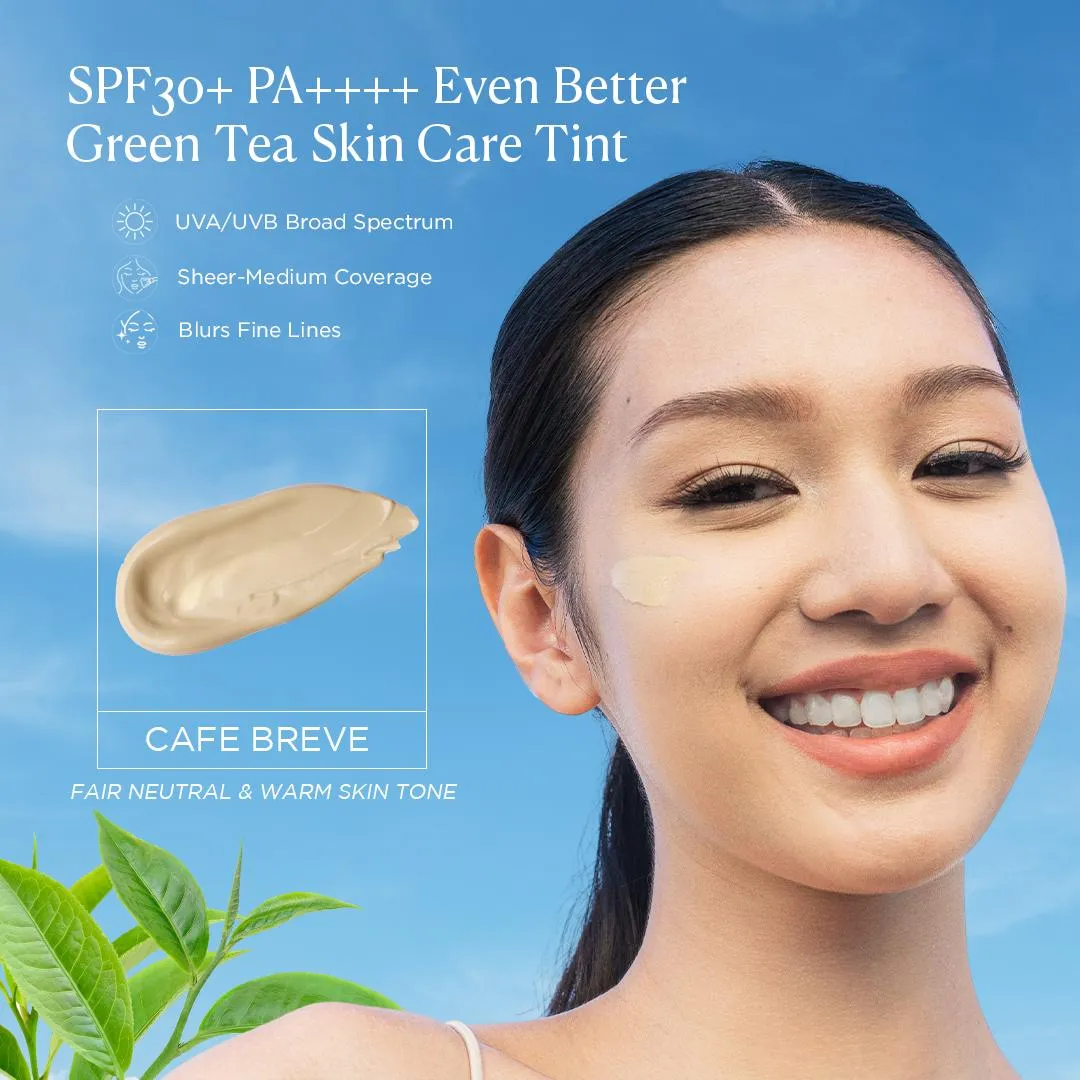 Even Better Skin Care Tint SPF 30  PA    