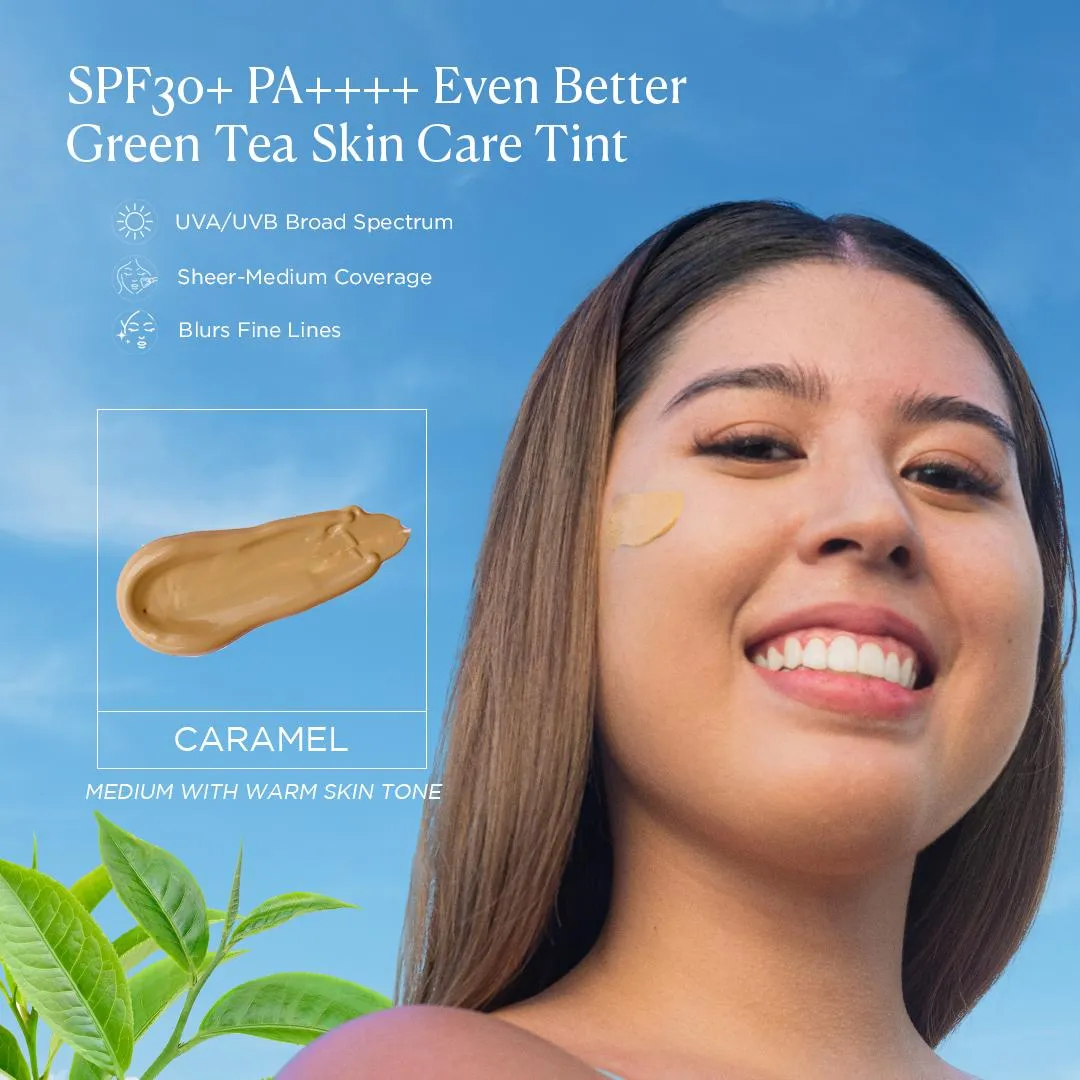 Even Better Skin Care Tint SPF 30  PA    