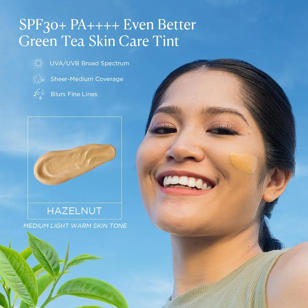 Even Better Skin Care Tint SPF 30  PA    