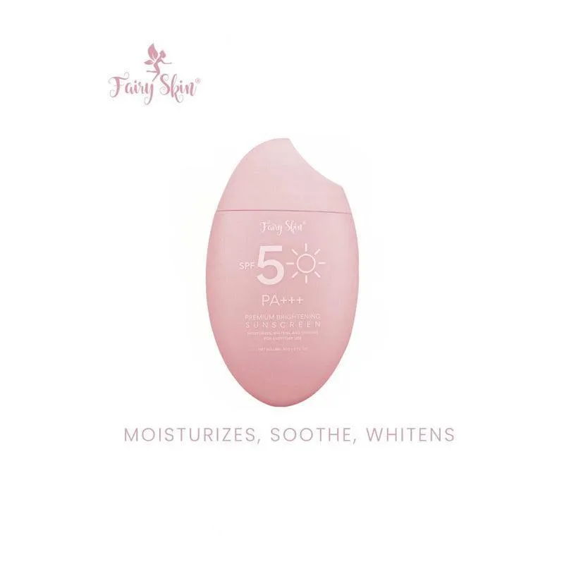 Fairy Skin Premium Brightening Sunscreen - 50g