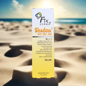 Fixderma Shadow Gel SPF 30