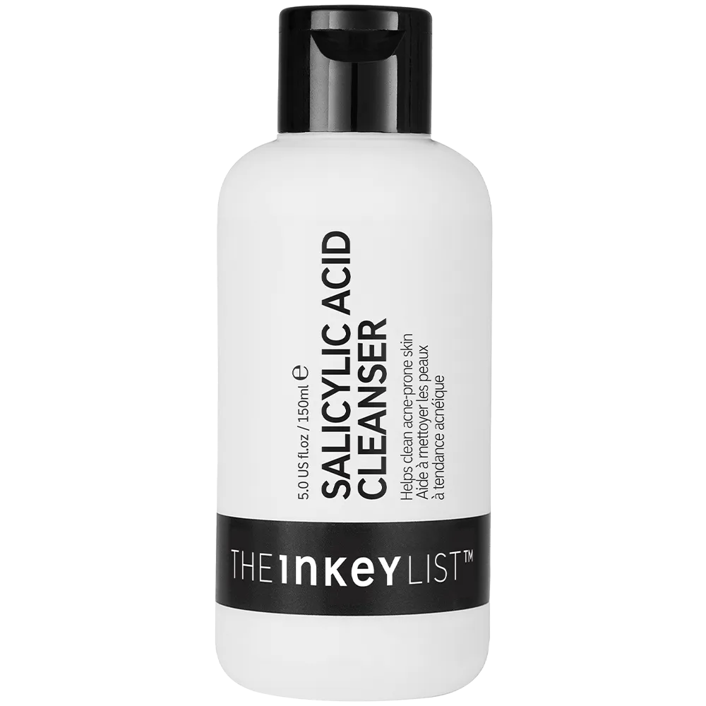 FREE Salicylic Acid Cleanser - 150ml (worth $13)