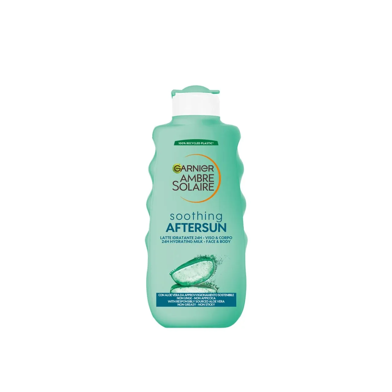 Garnier Ambre Solaire After Sun Soothing Hydrating Lotion