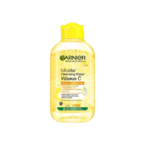 Garnier Micellar Vitamin C Cleansing Water 125ml