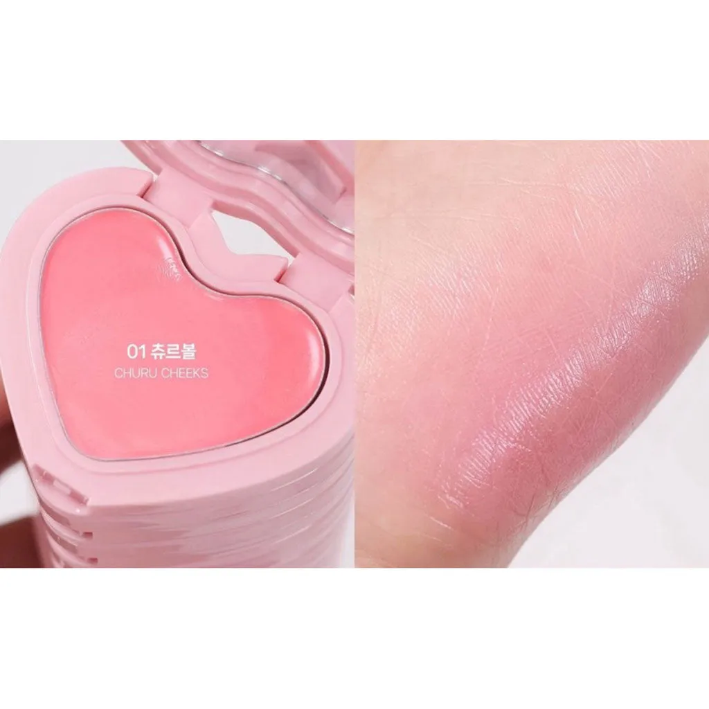 Glowy Cream Blush