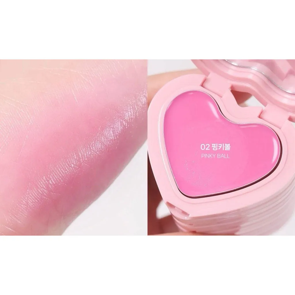 Glowy Cream Blush