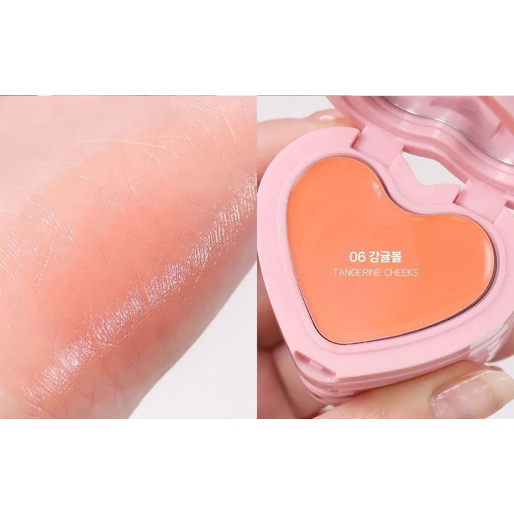 Glowy Cream Blush