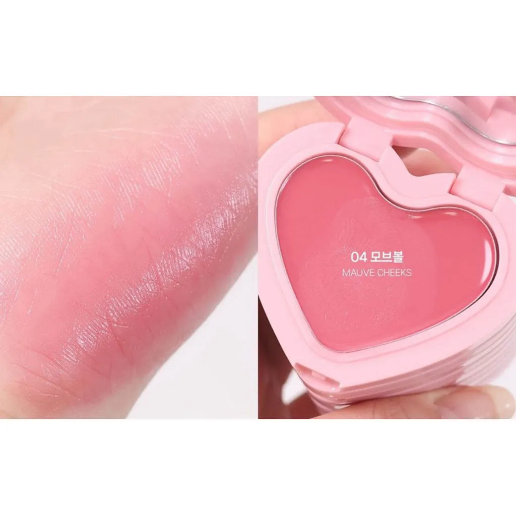 Glowy Cream Blush