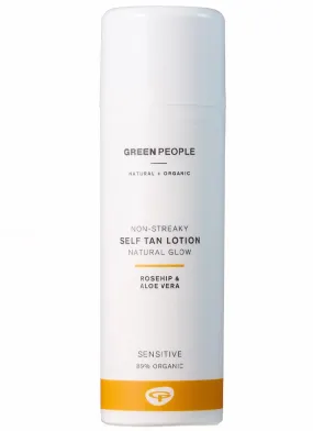 Green People Self Tan Lotion