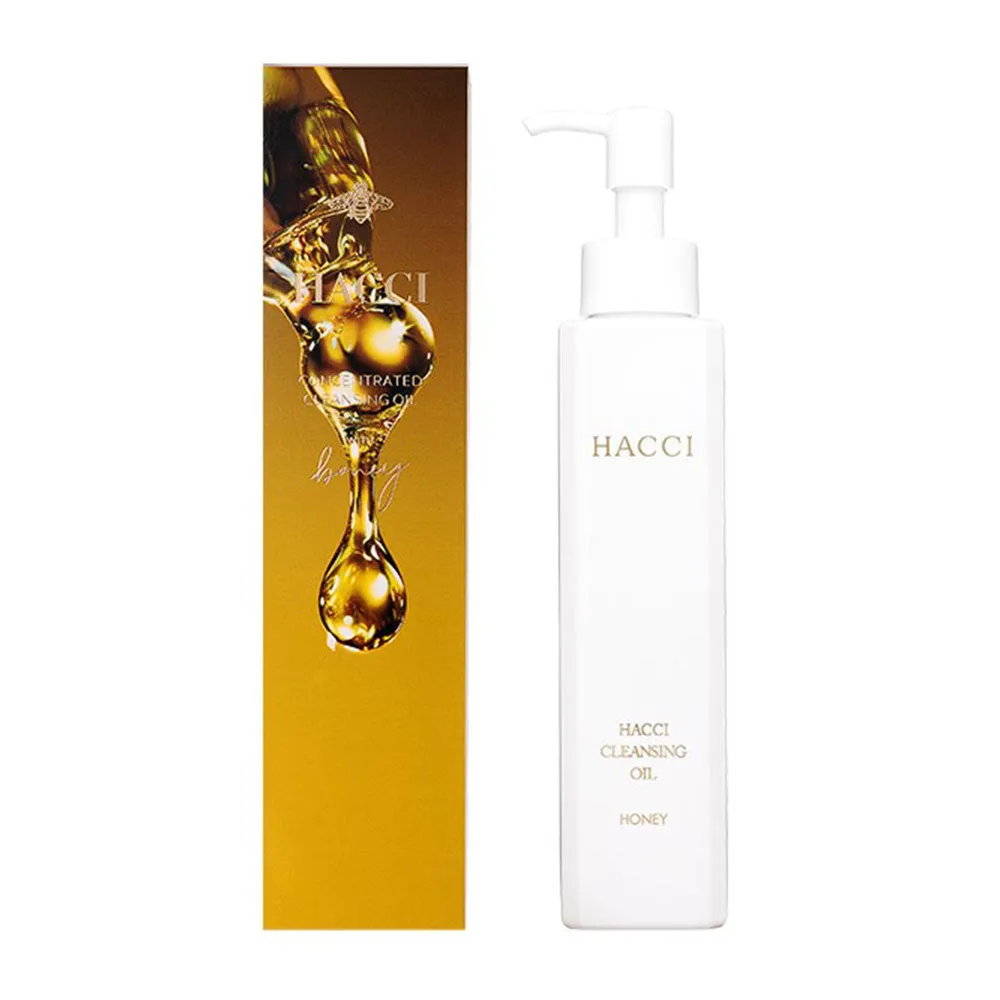 HACCI Cleansing Oil