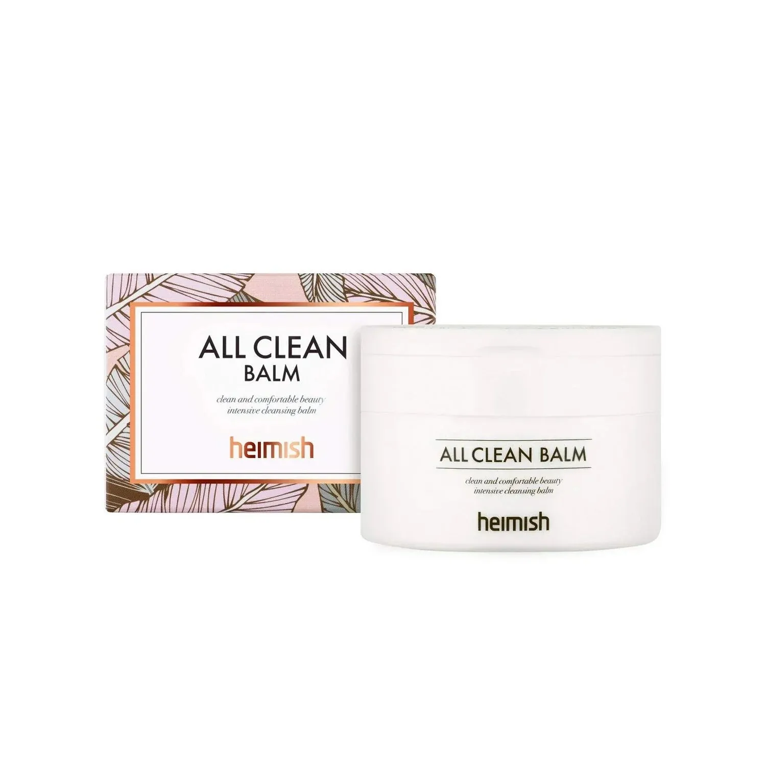 Hemish All Clean Balm (2 Versions)