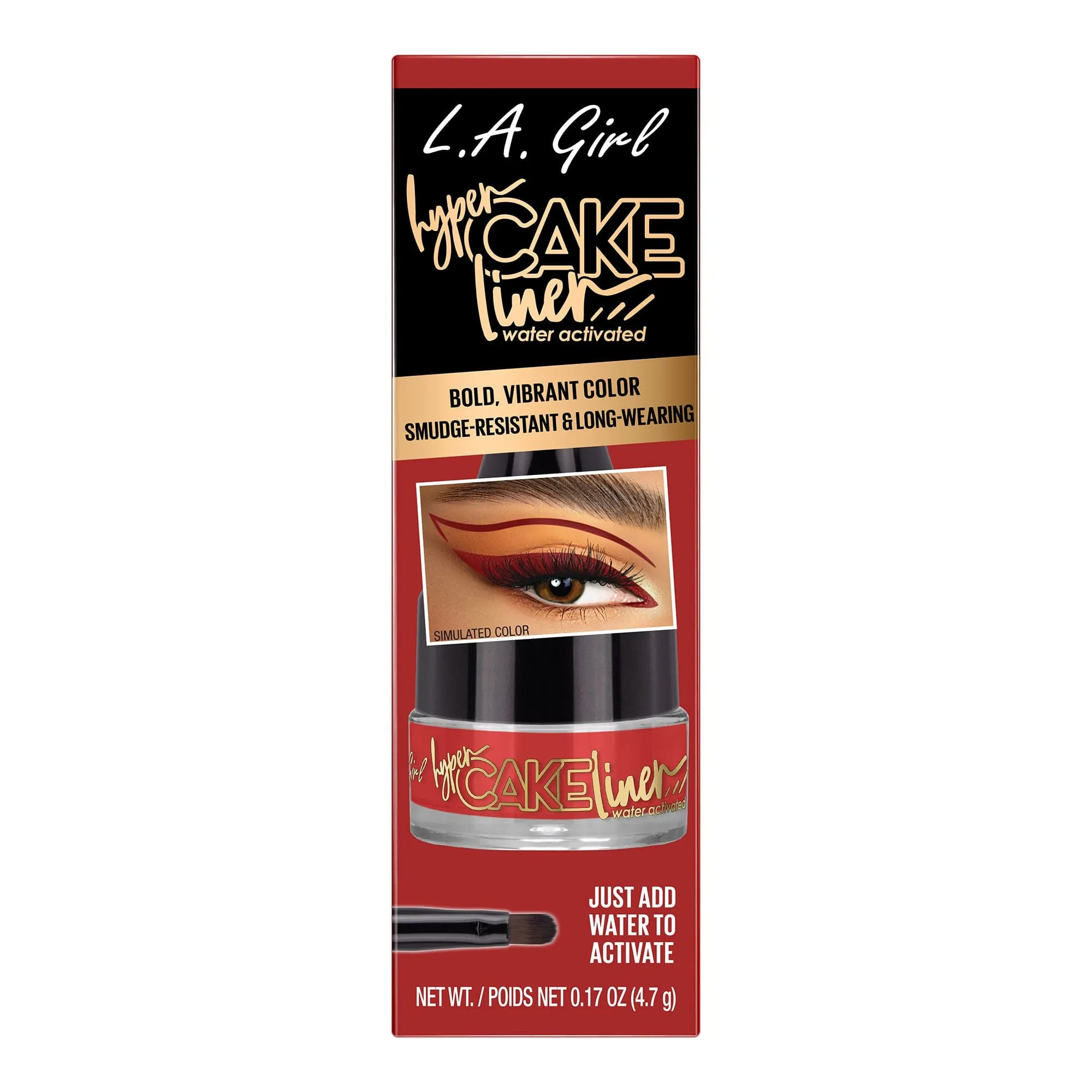 Hyper Cake Liner