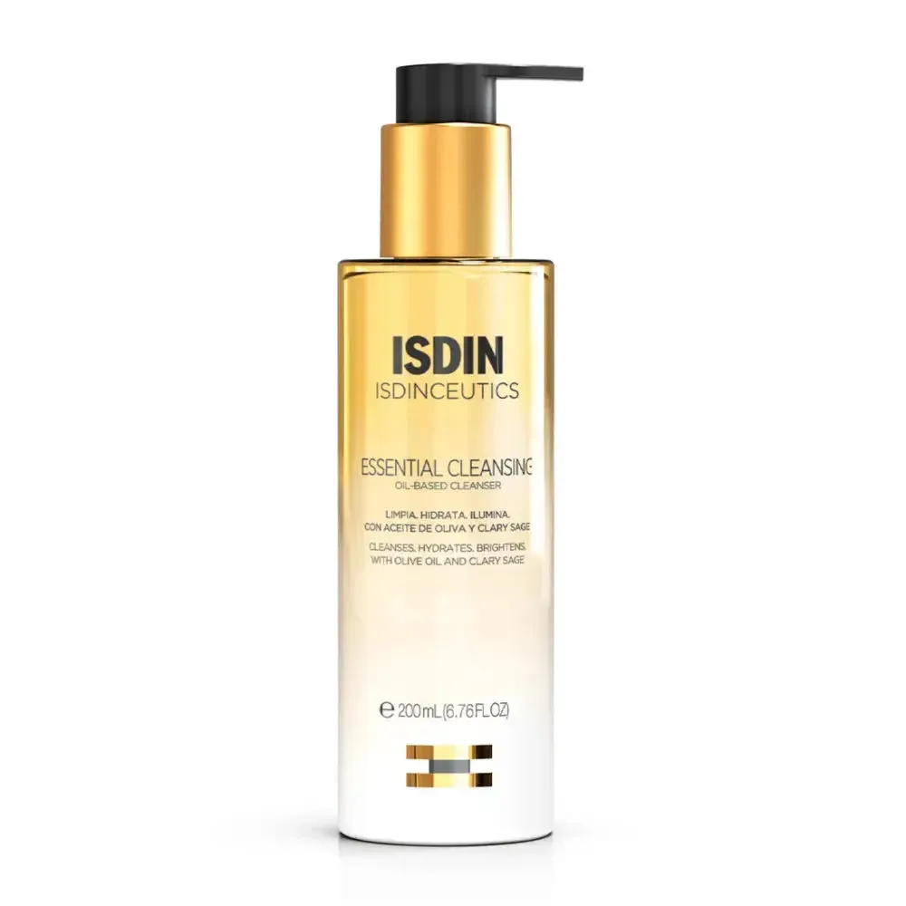 ISDIN Essential Cleansing 200ml