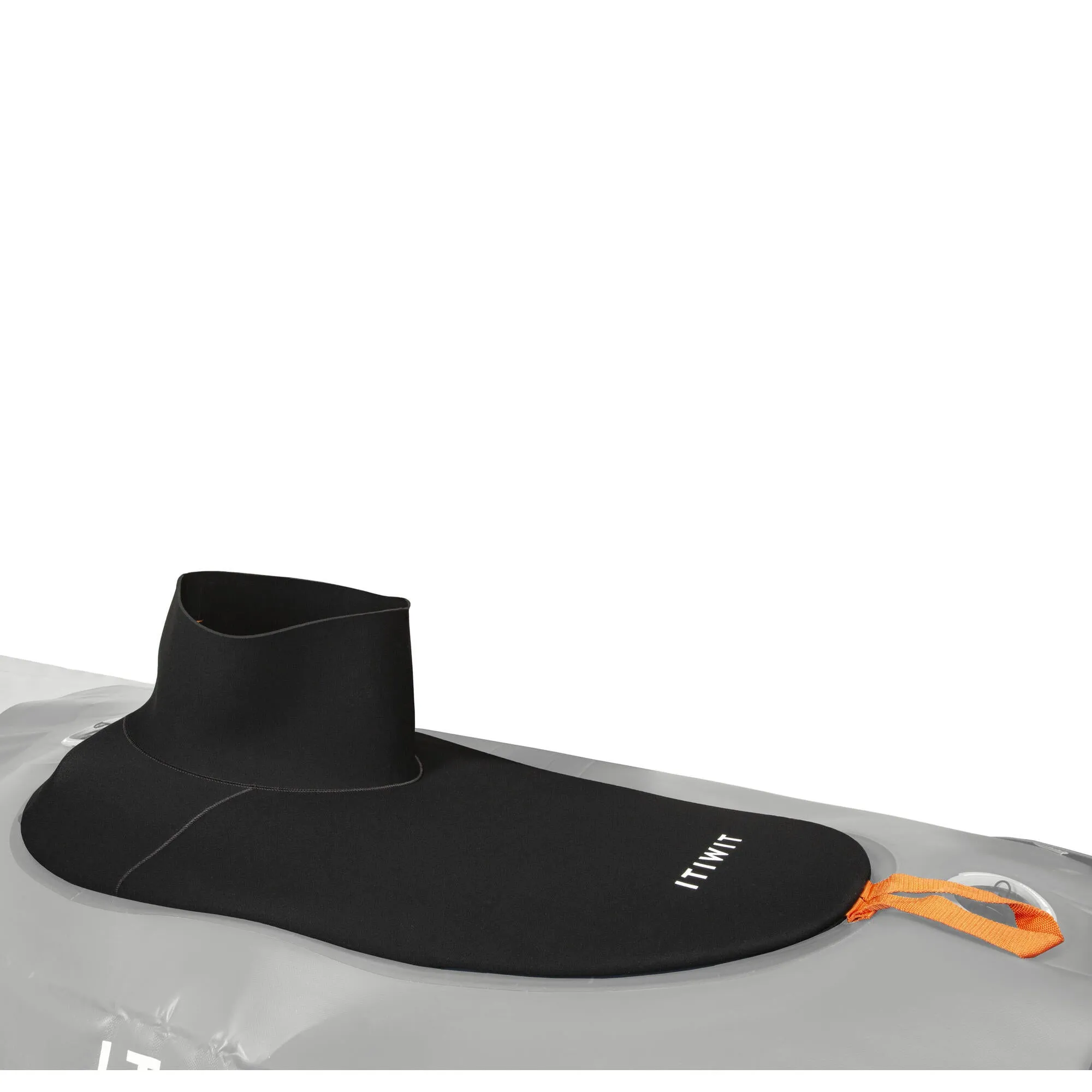 Itiwit Kayak neoprene large-coaming kayak spray deck