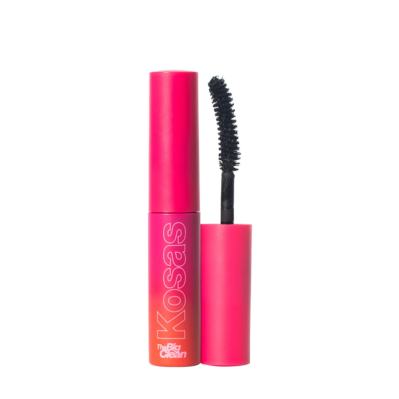 Kosas The Big Clean Longwear Volumizing   Lash Care Mascara