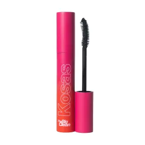 Kosas The Big Clean Longwear Volumizing   Lash Care Mascara