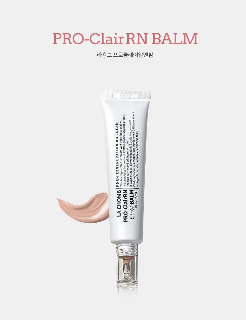 LA CHOMB Pro-ClairRN Balm 35ml